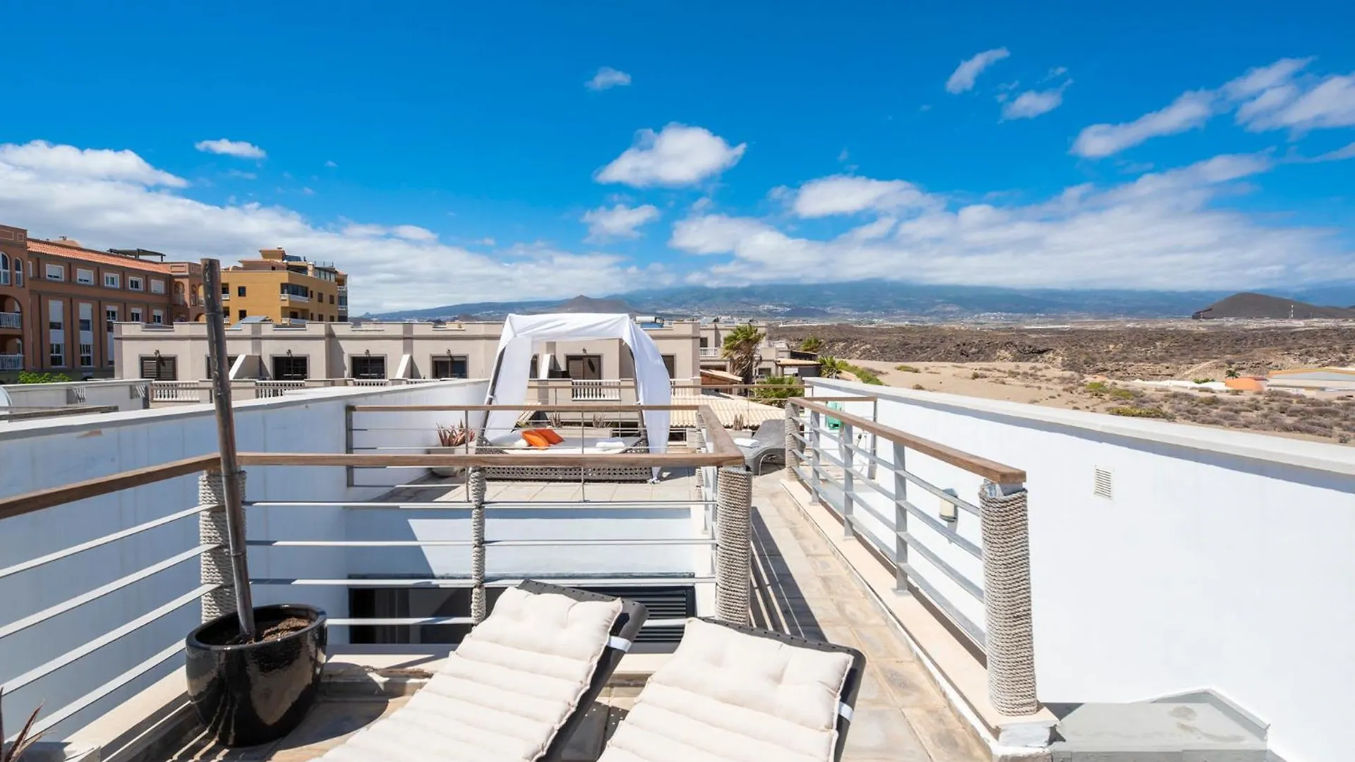 Holiday home Medano4You El Rincon Del Medano